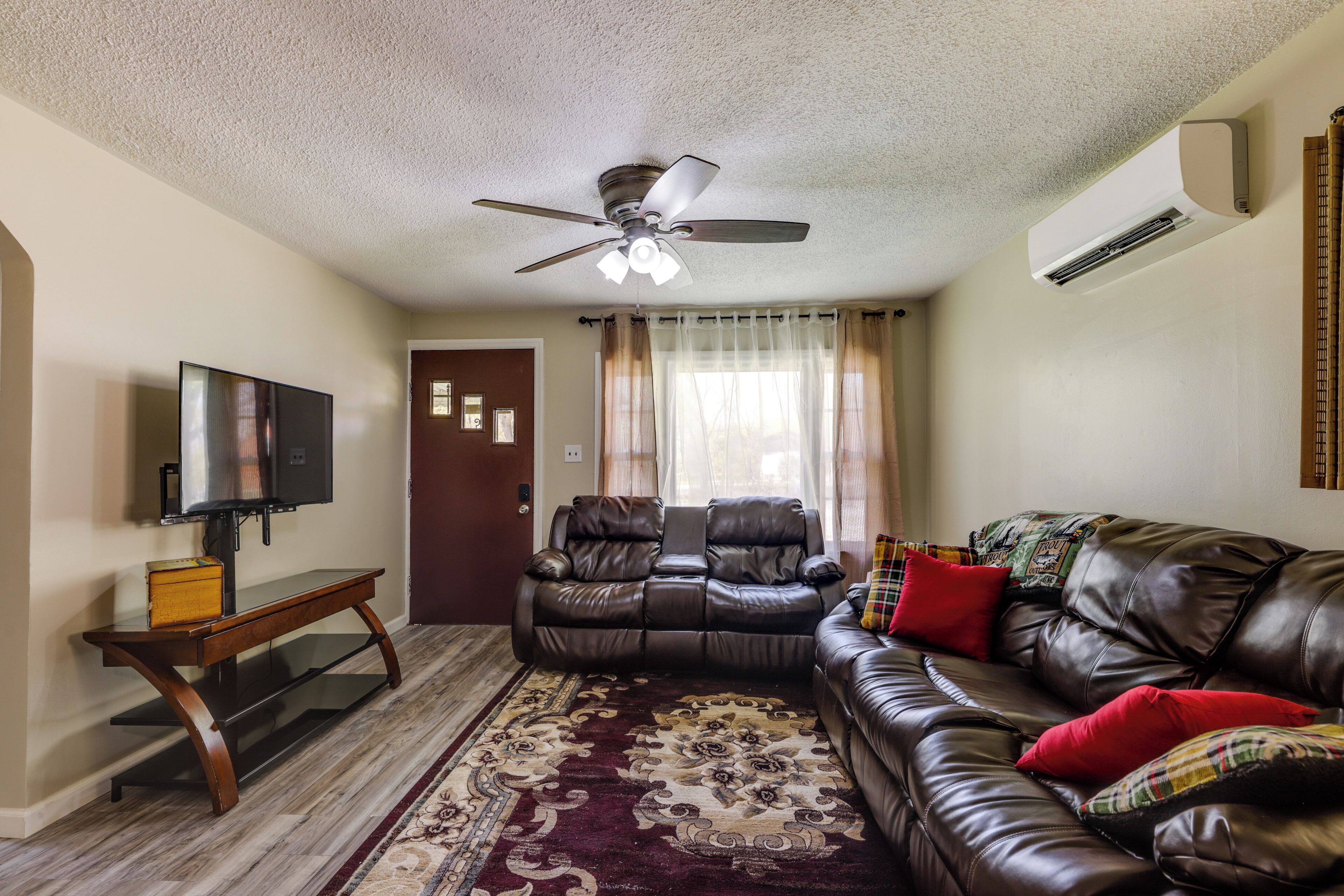 منزل (3 Bedrooms) | المنشأة من الداخل