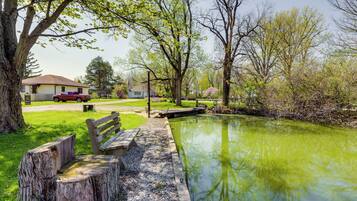 獨棟房屋 (3 Bedrooms) | 住宿內部