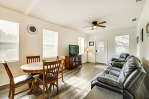 TV - Ocala Vacation Rental in Downtown w/ Covered Patio (Ocala)