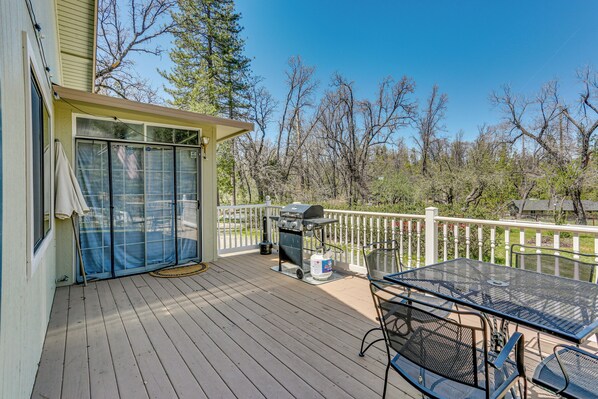 Ferienhaus (3 Bedrooms) | Innenbereich