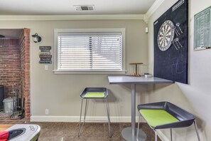 منزل (3 Bedrooms) | المنشأة من الداخل