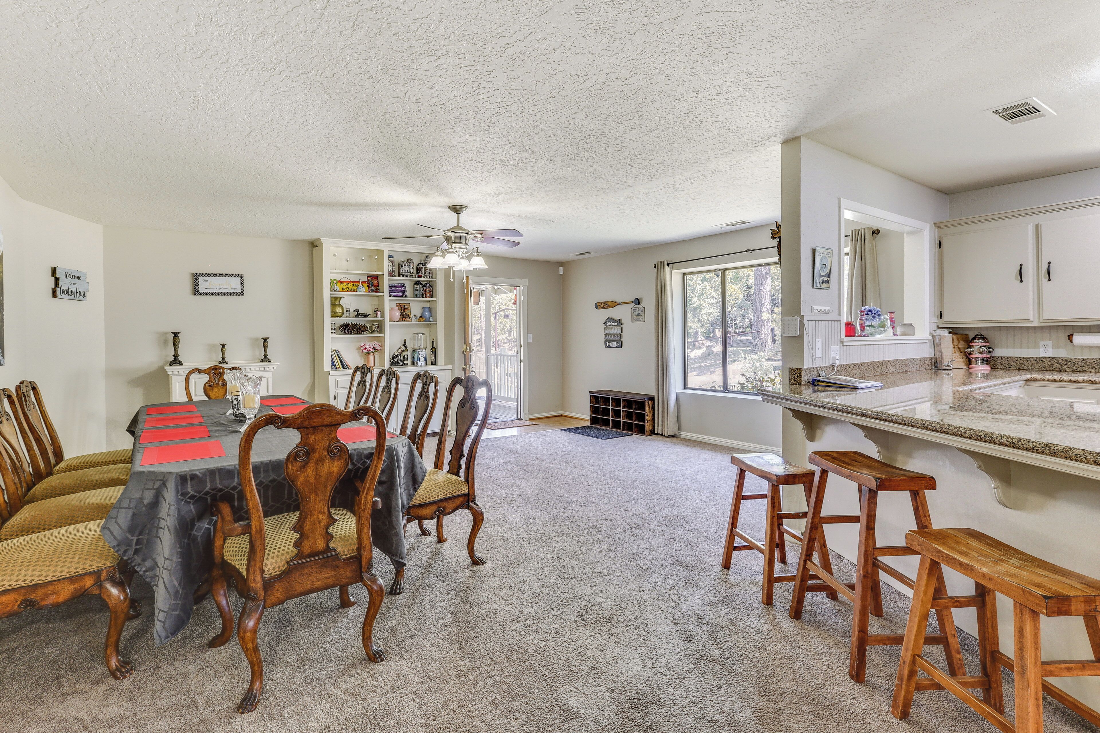 Nhà (3 Bedrooms) | Nội thất