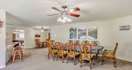 Oakhurst Vacation Rental Near Hiking & Bass Lake!