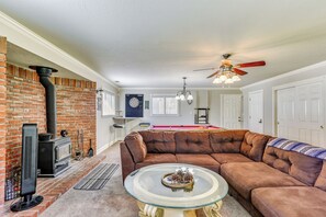 Rumah (3 Bedrooms) | Interior