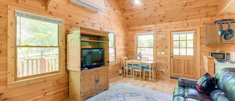 Huis (1 Bedroom) | Voorkant van accommodatie