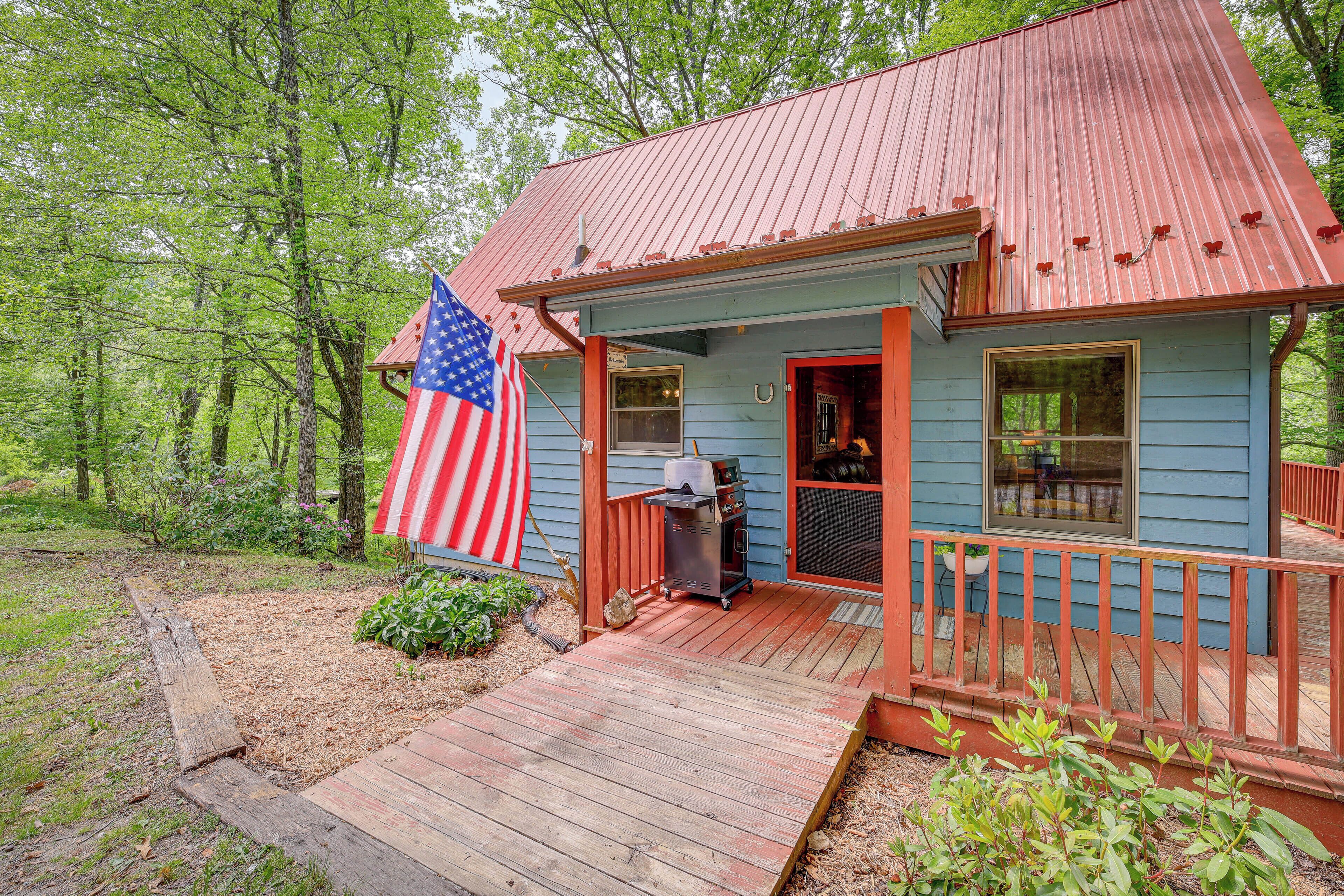 House (1 Bedroom) | Interior