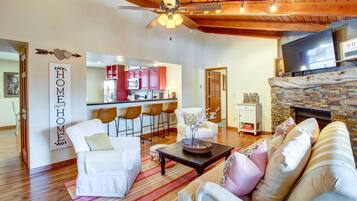 Căn hộ (3 Bedrooms) | Nội thất