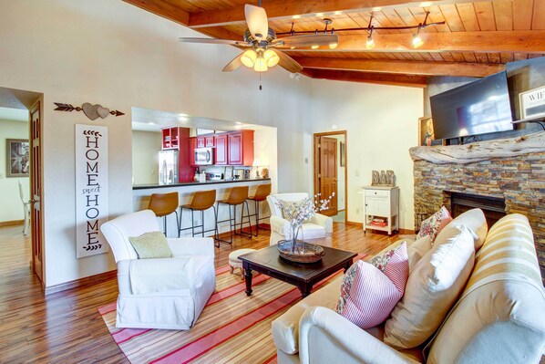 Apartament (3 Bedrooms) | Interior