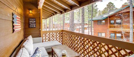 Apartment (3 Bedrooms) | Interior