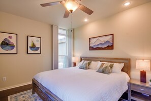 Hus (4 Bedrooms) | Innvendig