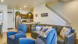 Leilighet (3 Bedrooms) | Innvendig
