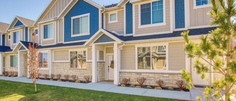 Appartement (3 Bedrooms) | Exterieur