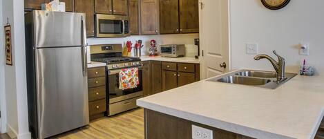 Apartment (3 Bedrooms) | Interior