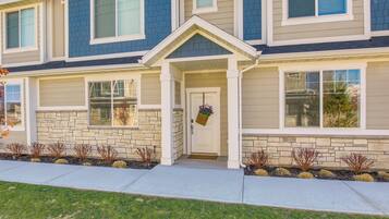 公寓 (3 Bedrooms) | 住宿內部