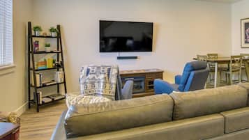 Apartemen (3 Bedrooms) | Interior