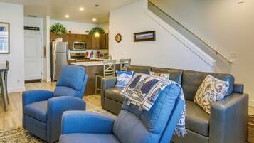Apartemen (3 Bedrooms) | Interior