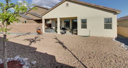 Chic Pet-friendly Vacation Rental in Rio Rancho!