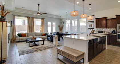 Chic Pet-friendly Vacation Rental in Rio Rancho!