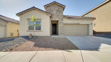 Hus (3 Bedrooms) | Interiör