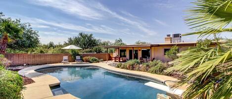 Maison (3 Bedrooms) | Façade de l’hébergement