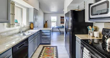 Stylish Tucson Home w/ Patio & Private Pool!
