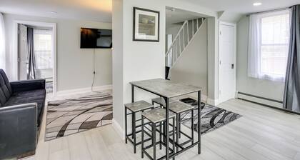 Jersey City Vacation Rental ~ 8 Mi to Nyc!