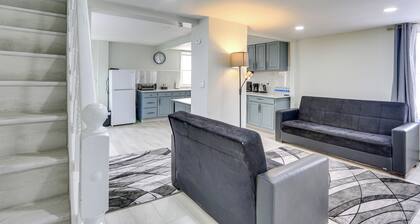 Jersey City Vacation Rental ~ 8 Mi to Nyc!