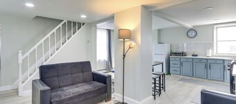Jersey City Vacation Rental ~ 8 Mi to Nyc!