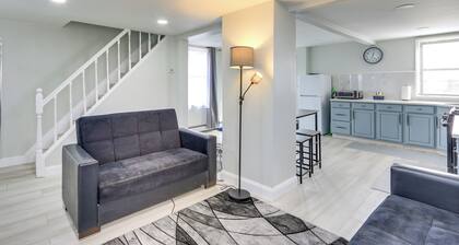Jersey City Vacation Rental ~ 8 Mi to Nyc!