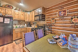 Nhà (2 Bedrooms) | Nội thất