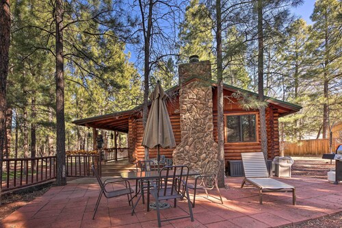 Family & Dog Friendly: Rustic Lakeside Cabin