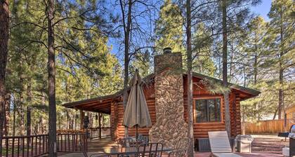 Family & Dog Friendly: Rustic Lakeside Cabin