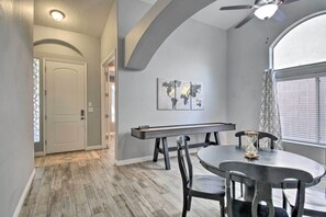 Hus (4 Bedrooms) | Innvendig