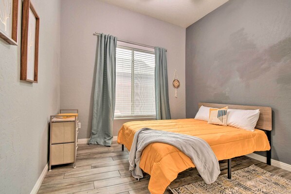 Hus (4 Bedrooms) | Innvendig