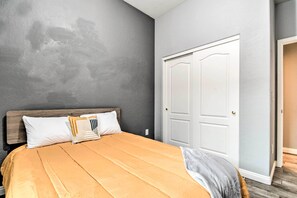 Hus (4 Bedrooms) | Interiør
