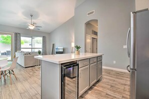 Hus (4 Bedrooms) | Innvendig