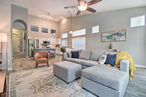 Ferienhaus (4 Bedrooms) | Innenbereich