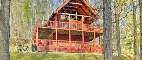 Huis (3 Bedrooms) | Voorkant van accommodatie