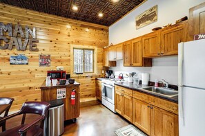 Talo (2 Bedrooms) | Sisätilat