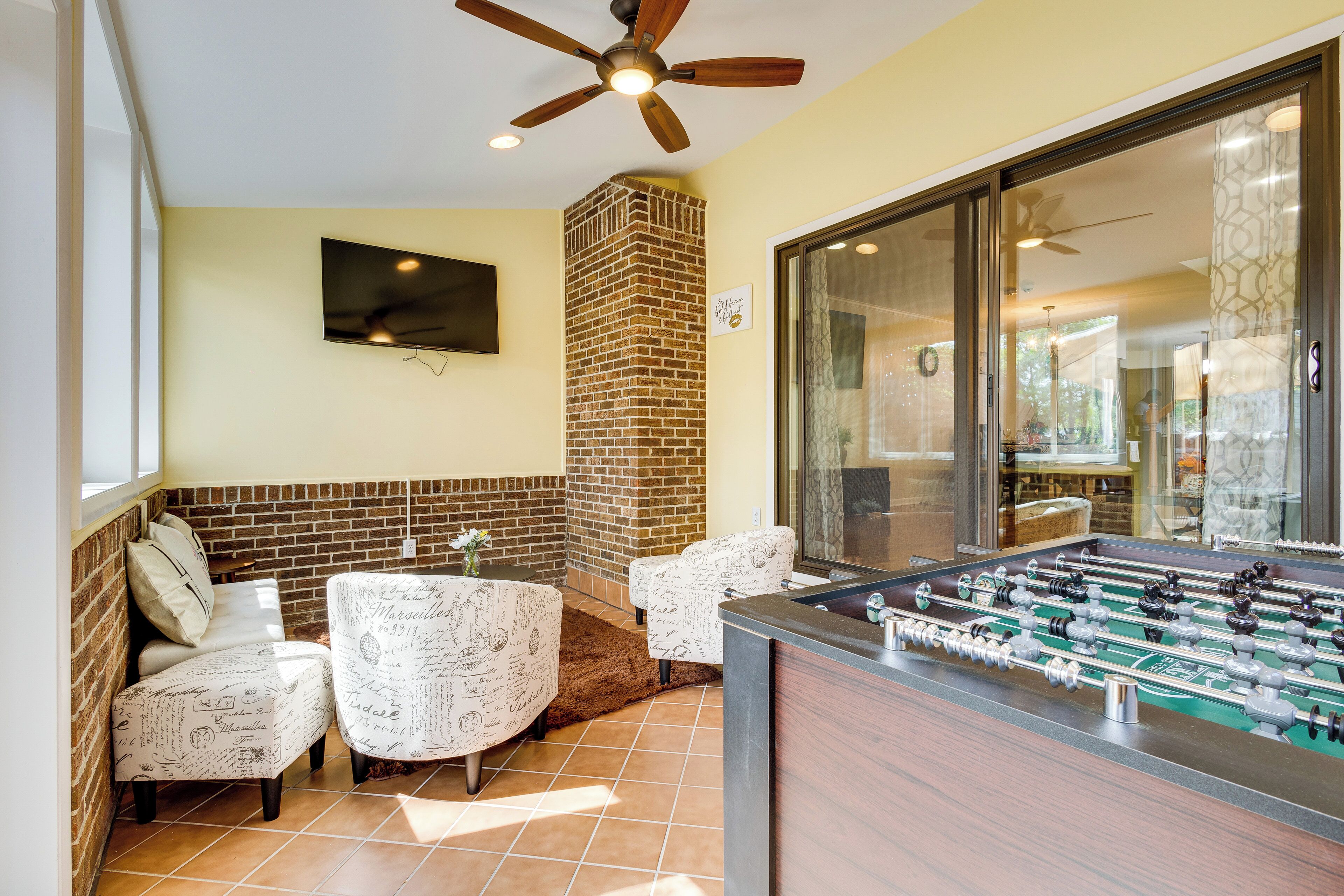 Apartment (3 Bedrooms) | Interior