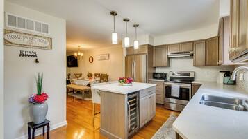 Apartemen (3 Bedrooms) | Interior