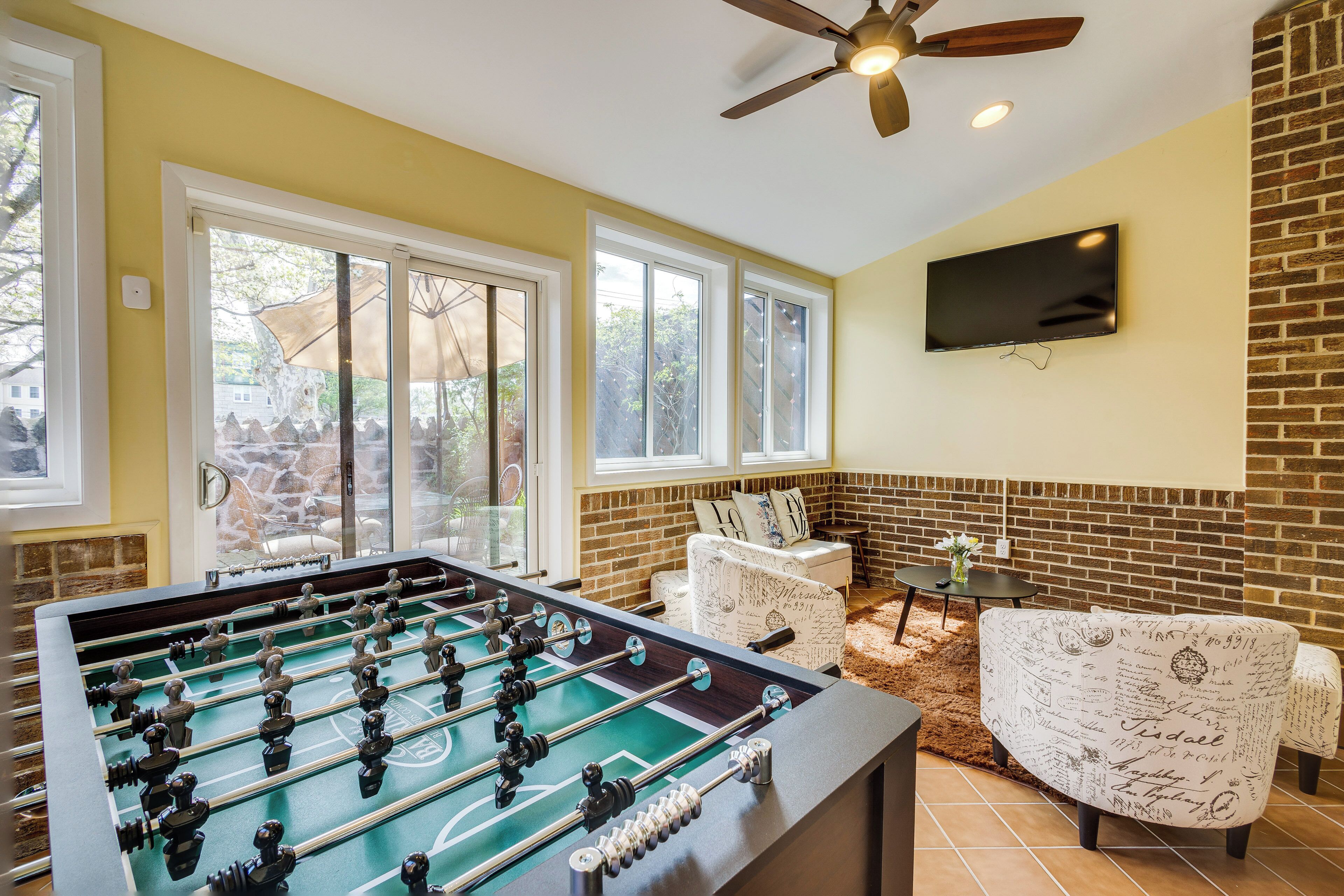 Lägenhet (3 Bedrooms) | Boendets fasad