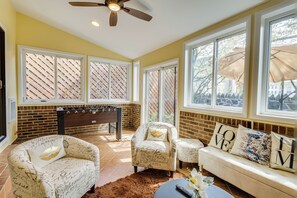 Apartment (3 Bedrooms) | Interior - Wilmington Vacation Rental < 2 Mi to Downtown! (Wilmington)