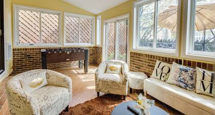 Wilmington Vacation Rental < 2 Mi to Downtown!