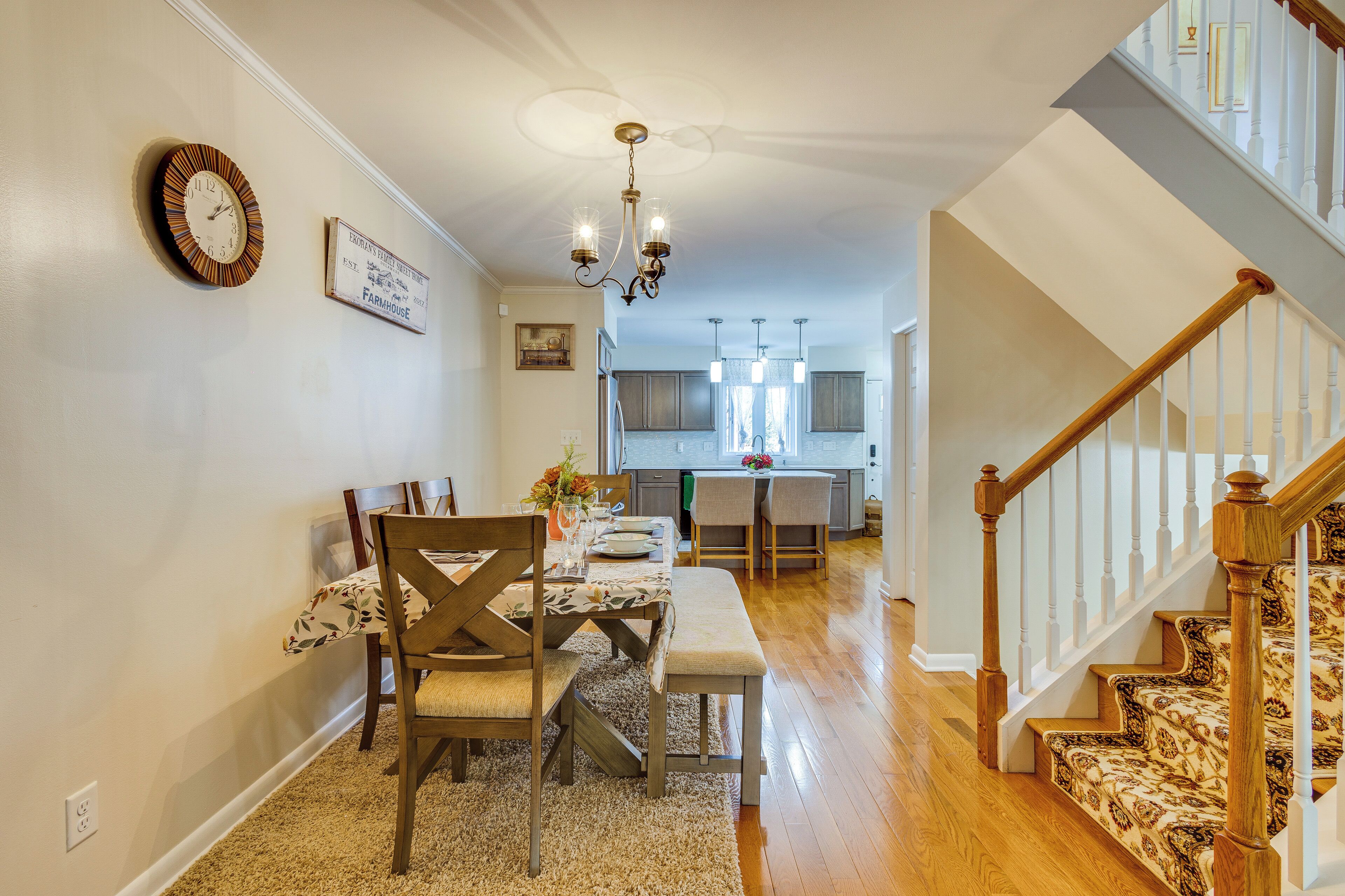 Appartement (3 Bedrooms) | Intérieur