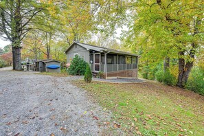 House (1 Bedroom) | Interior - Ski, Hike & Unwind: Pet-friendly Whittier Retreat! (Whittier)