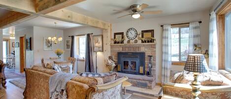 Maison (3 Bedrooms) | Façade de lâhĂ©bergement