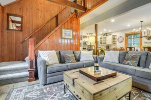 Hus (4 Bedrooms) | Interiør