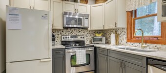 Cozy Wilmington Home: 6 Mi to Mount Snow!
