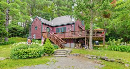 Cozy Wilmington Home: 6 Mi to Mount Snow!